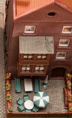 Faller 232334 Altstadthaus mit Bar (Spur N)