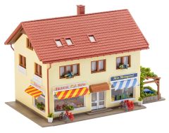 Faller 232336 Metzgerei/Bäckerei (Spur N)
