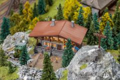 Faller 232372 Material- und Personenseilbah (Spur N)