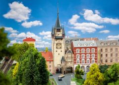 Faller 232382 Historisches Stadttor (Spur N)