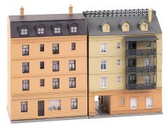 Faller 232384 Stadthäuser mit Apotheke und (Spur N)
