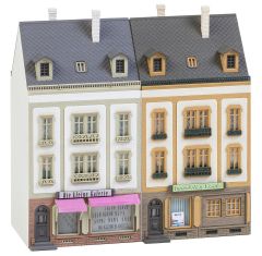 Faller 232386 2 Reihenhäuser Beethovenstraß (Spur N)