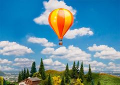 Faller 232390 Heißluftballon (Spur N)