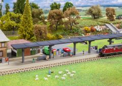 Faller 232535 2 Bahnsteige (Spur N)