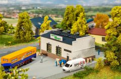 Faller 232545 Speditionsgebäude (Spur N)