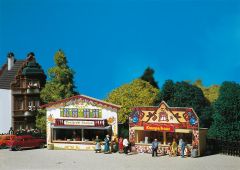 Faller 242321 2 Marktbuden (Spur N)