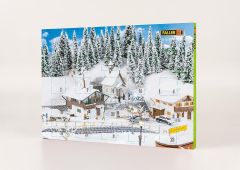 Faller 272001 Adventskalender Figuren (Spur N)