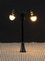 Faller 272126 LED-Laterne, Bogenleuchten, k (Spur N)