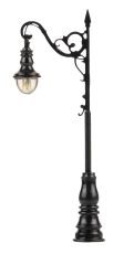 Faller 272227 LED-Laterne, Bogenleuchte, ka (Spur N)