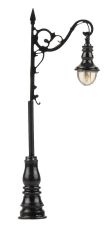 Faller 272227 LED-Laterne, Bogenleuchte, ka (Spur N)