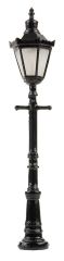 Faller 272228 LED-Parklaterne, Sechskantlat (Spur N)
