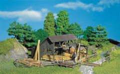 Faller 272530 Holzlager (Spur N)