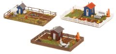 Faller 272551 Schrebergartenset 2 (Spur N)
