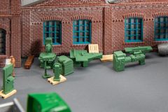 Faller 272566 Werkstatteinrichtung (Spur N)