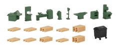 Faller 272566 Werkstatteinrichtung (Spur N)