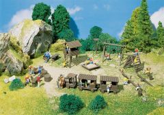 Faller 272568 Abenteuer-Spielplatz (Spur N)