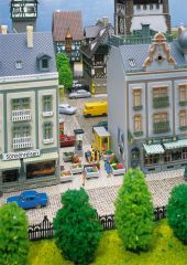 Faller 272573 Stadt-Dekoration (Spur N)