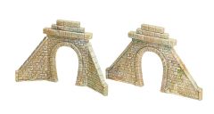 Faller 272575 2 Tunnelportale (Spur N)