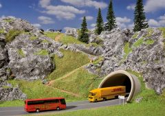 Faller 272582 ICE-/Straßen-Tunnelportal (Spur N)