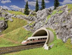 Faller 272582 ICE-/Straßen-Tunnelportal (Spur N)