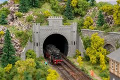 Faller 272589 Tunnelportal, 2-gleisig (Spur N)