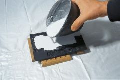 Faller 272636 Dekorplatte Profi Tunnelröhre (Spur N)