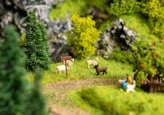 Faller 272801 Figuren-Set mit Mini-Sound-Ef (Spur N)