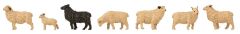 Faller 272801 Figuren-Set mit Mini-Sound-Ef (Spur N)