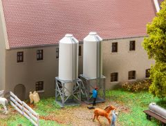 Faller 272915 Futtermittelsilo (Spur N)