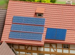 Faller 272916 Solarzellen (Spur N)