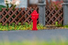 Faller 272925 10 Hydranten (Spur N)