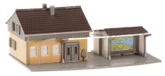 Faller 282706 Haltepunkt Blumendorf (Spur Z Miniclub)
