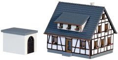 Faller 282760 Fachwerkhaus (Spur Z Miniclub)