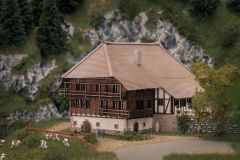 Faller 282784 Jubiläumsmodell Schwarzwaldho (Spur Z Miniclub)