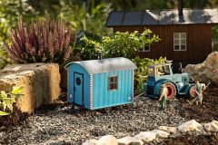 Faller 331056 Bauwagen (Spur G)