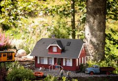 Faller 331093 Ferienhaus (Spur G)