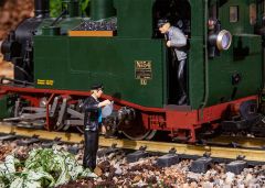 Faller 331505 Dampflokpersonal (Spur G)