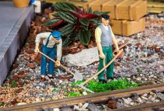 Faller 331507 2 Bauern (Spur G)