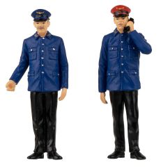 Faller 331512 2 Fahrdienstleiter (Spur G)