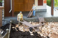 Faller 331527 Güterverladepersonal (Spur G)