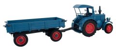Faller 331620 Lanz Bulldog mit Anhänger (Spur G)