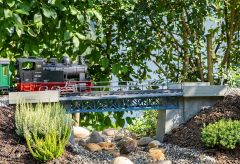 Faller 331889 Eisenbahnbrücke (Spur G)