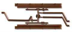 Faller 333115 Dachrinnen (Spur G)