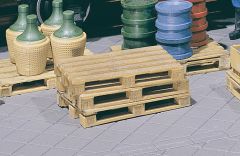 Faller 333201 4 Paletten (Spur G)