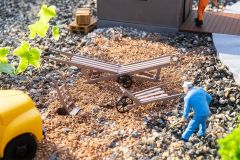 Faller 333228 Schubkarren-SEt (Spur G)