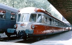 Hornby HJ2461 SNCF,DieTrieWg m.BeiWg,III (Spur H0)