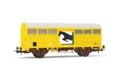 Hornby HJ6232 SNCF, 2-achs. gedeckter Güterwagen Gs, (Spur H0)