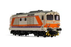 Hornby HL2651 FS, D445 3.Serie, MDVC Lackierung, Ep. V (Spur H0)