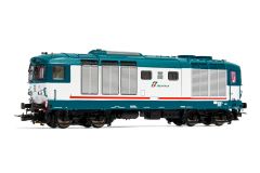 Hornby HL2652 FS, D445 3.Serie, XMPR Lackierung, Ep. (Spur H0)