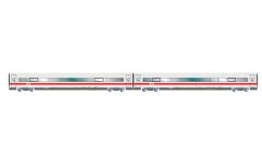 Hornby HL4678 DB AG, 2-tlg. Set Erganzungsset ICE 1 B (Spur H0)